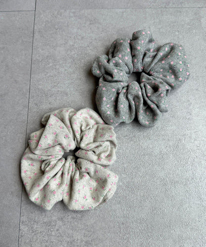小花圖案發圈