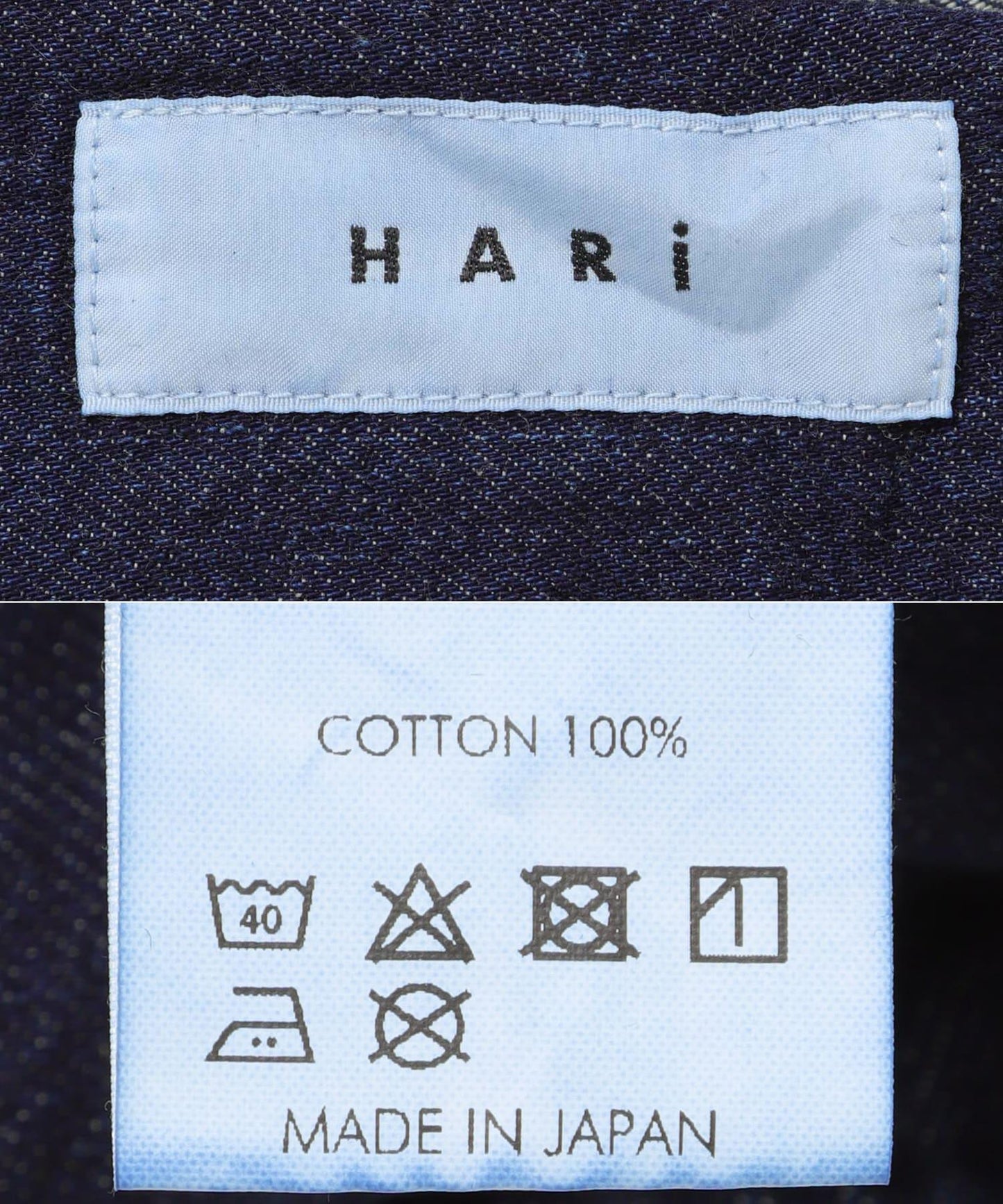 HARi WESTERN SLEEFE