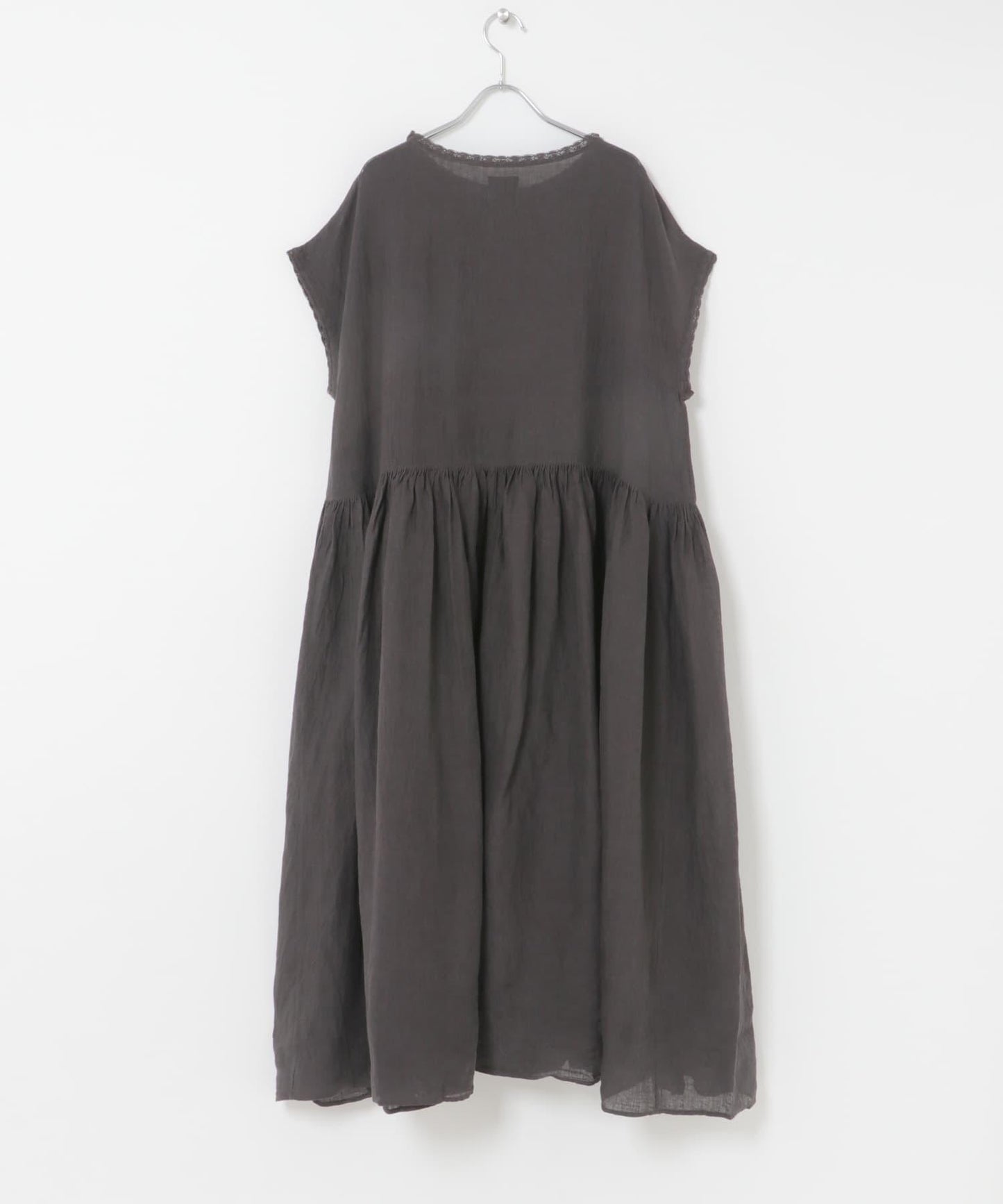 Maison de soil POWER LOOM LINEN DRESS 連衣裙