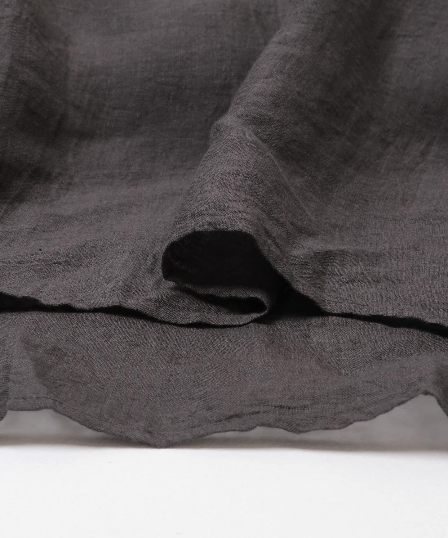 Maison de soil POWER LOOM LINEN DRESS 連衣裙