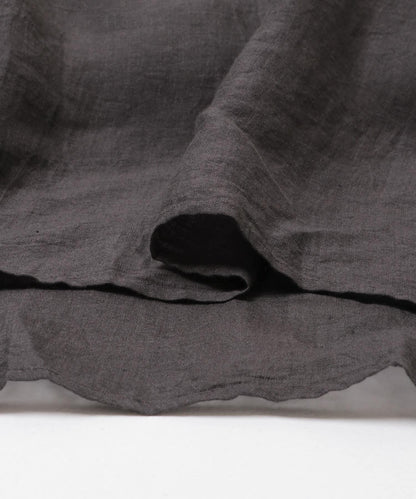 Maison de soil POWER LOOM LINEN DRESS 連衣裙