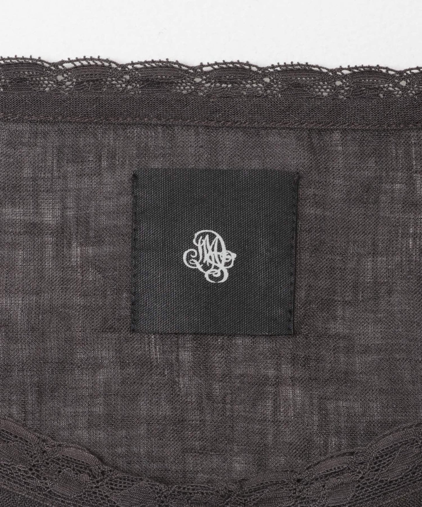 Maison de soil POWER LOOM LINEN DRESS 連衣裙