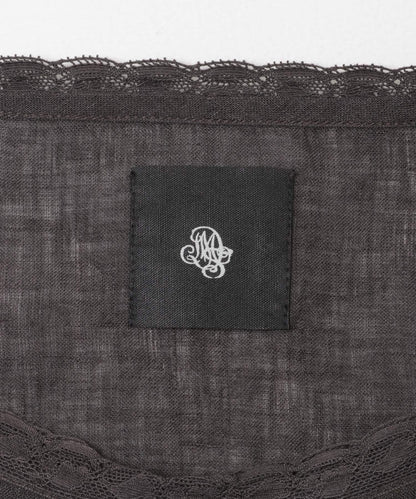 Maison de soil POWER LOOM LINEN DRESS 連衣裙