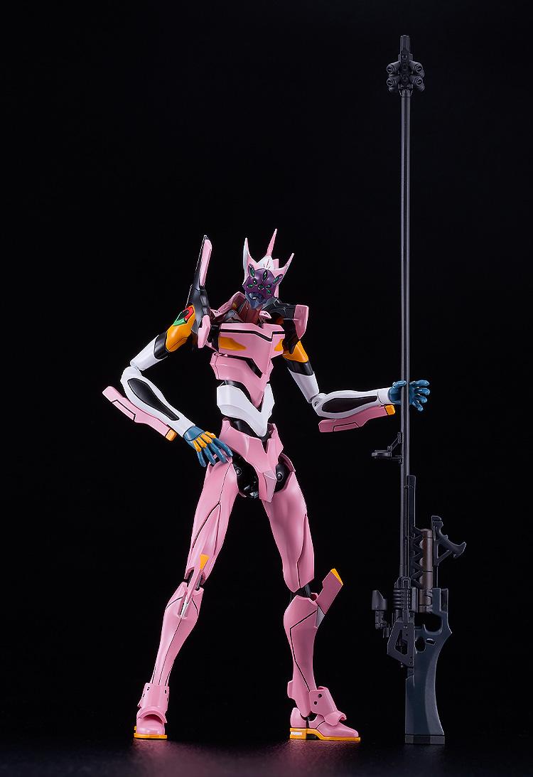 ヱヴァンゲリヲン新劇場版（新世紀福音戰士新劇場版） MODEROID 8號機α 模型