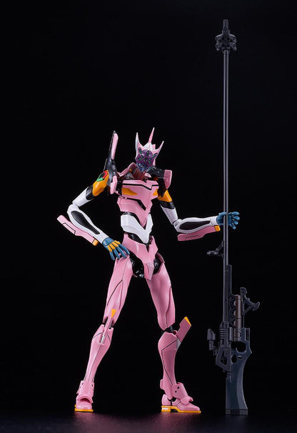 ヱヴァンゲリヲン新劇場版（新世紀福音戰士新劇場版） MODEROID 8號機α 模型