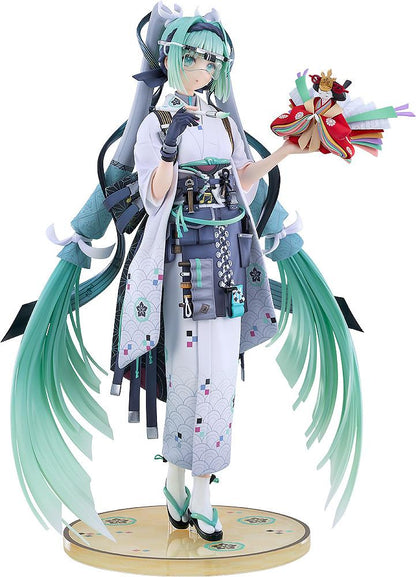 《初音未來》 CV01系列 スマイル×フューチャーVer.