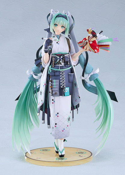 《初音未來》 CV01系列 スマイル×フューチャーVer.