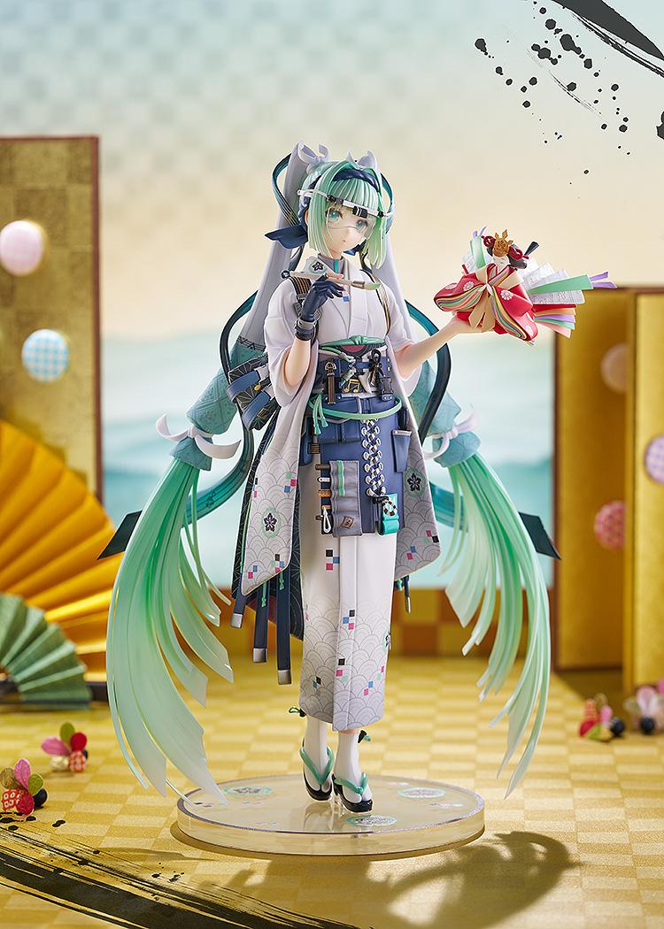 《初音未來》 CV01系列 スマイル×フューチャーVer.