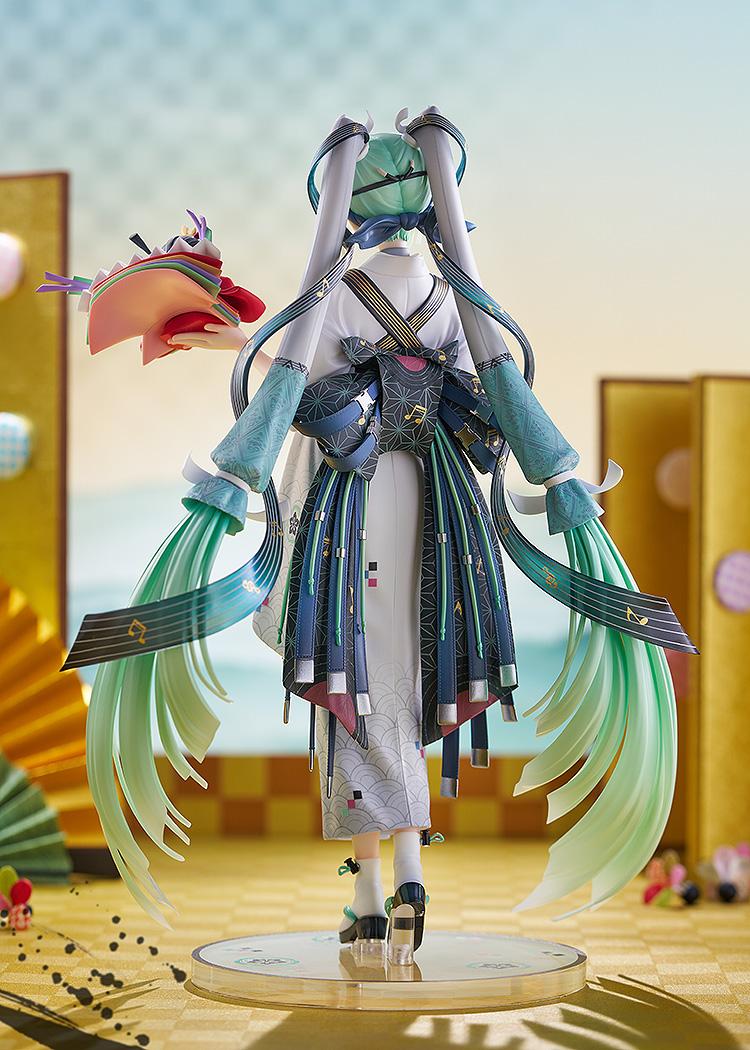 《初音未來》 CV01系列 スマイル×フューチャーVer.