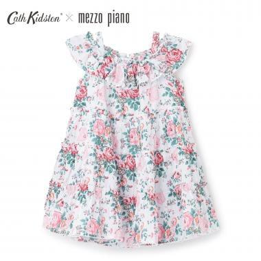Cath Kidston 層疊設計連衣裙