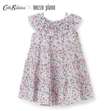 Cath Kidston 層疊設計連衣裙