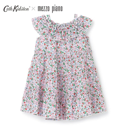 Cath Kidston 層疊設計連衣裙