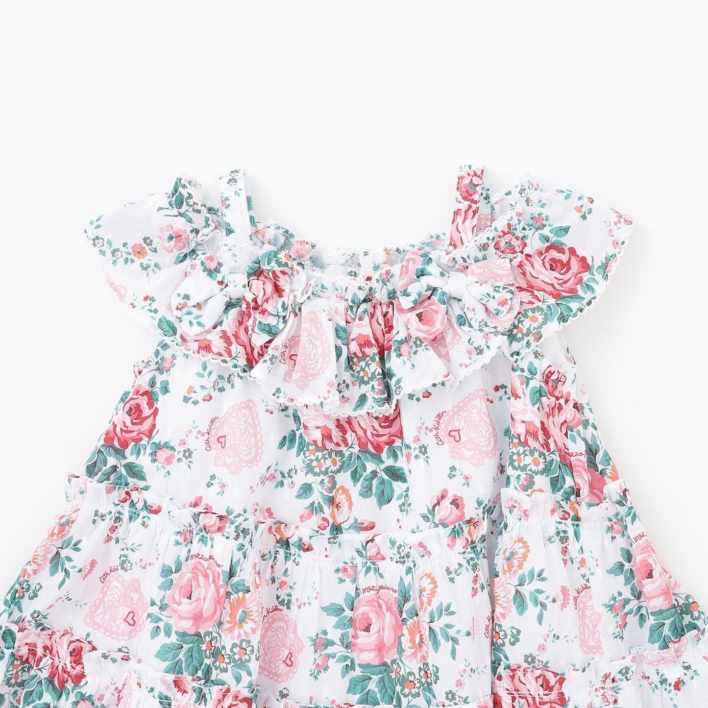 Cath Kidston 層疊設計連衣裙