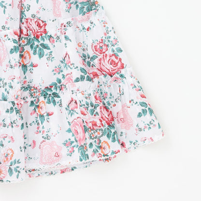 Cath Kidston 層疊設計連衣裙
