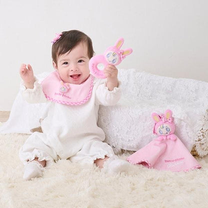 ベビーベリエちゃん圖案 嬰兒圍兜