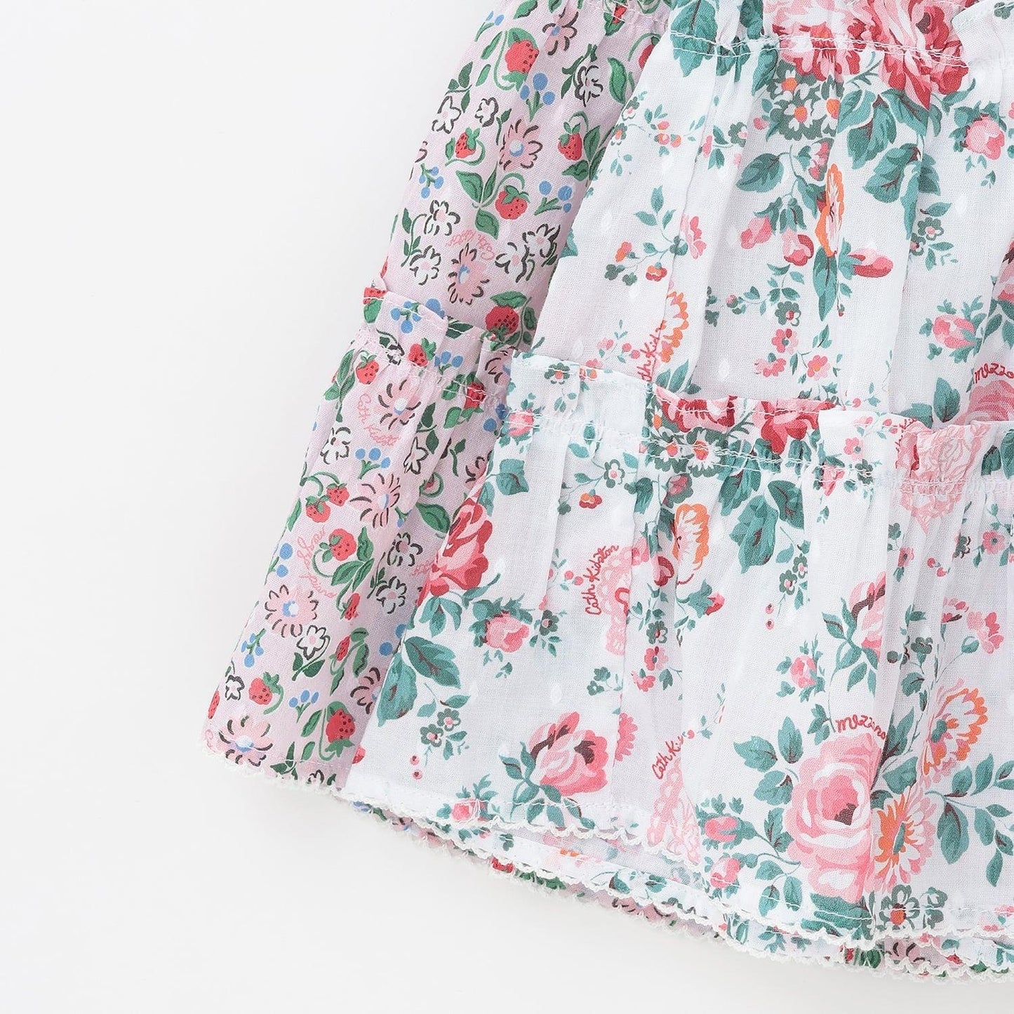 Cath Kidston 層疊設計連衣裙