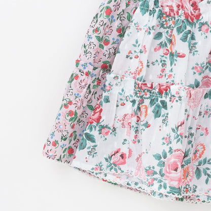 Cath Kidston 層疊設計連衣裙