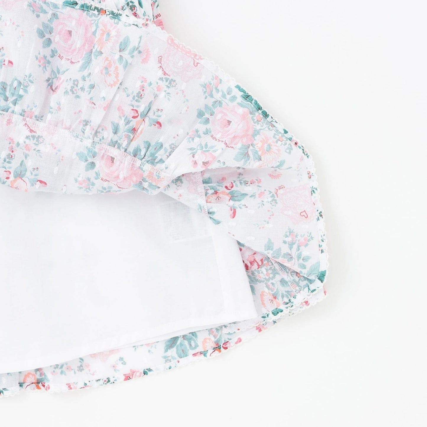 Cath Kidston 層疊設計連衣裙