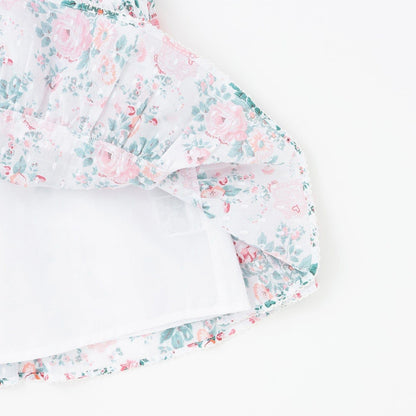 Cath Kidston 層疊設計連衣裙