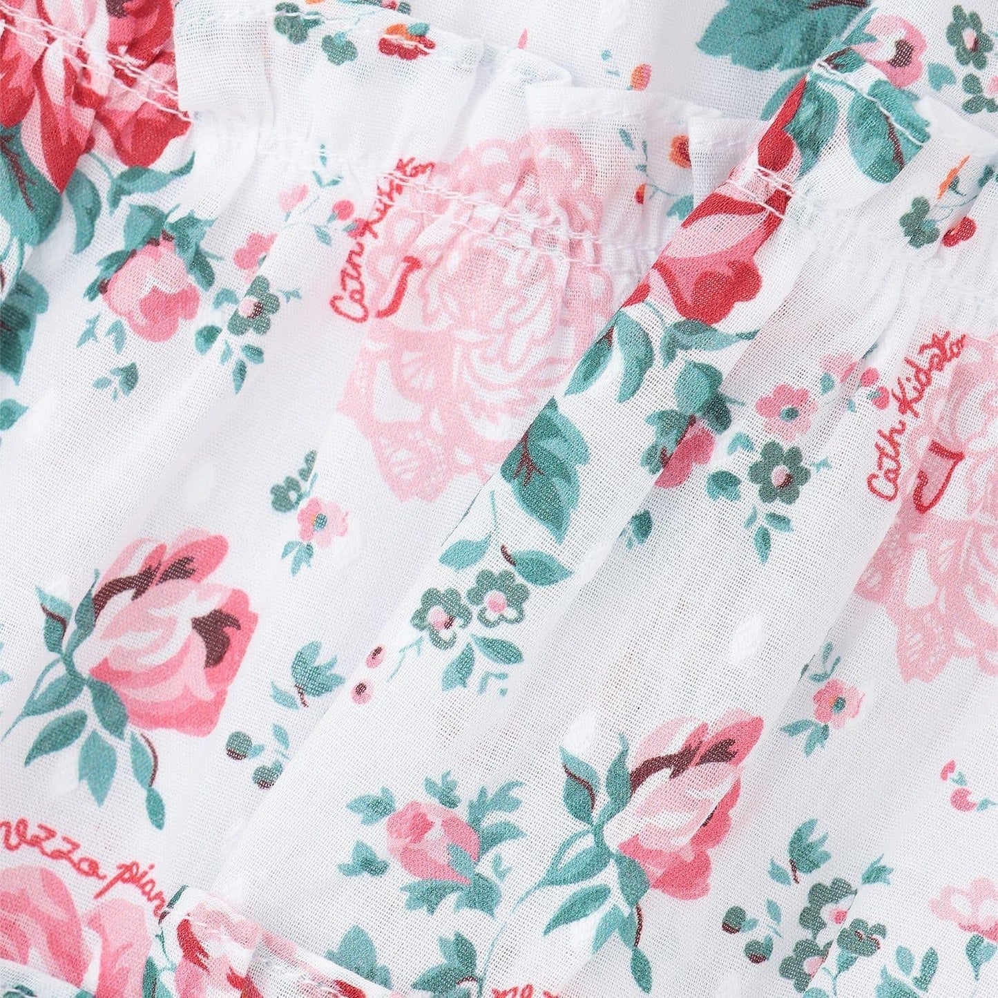 Cath Kidston 層疊設計連衣裙
