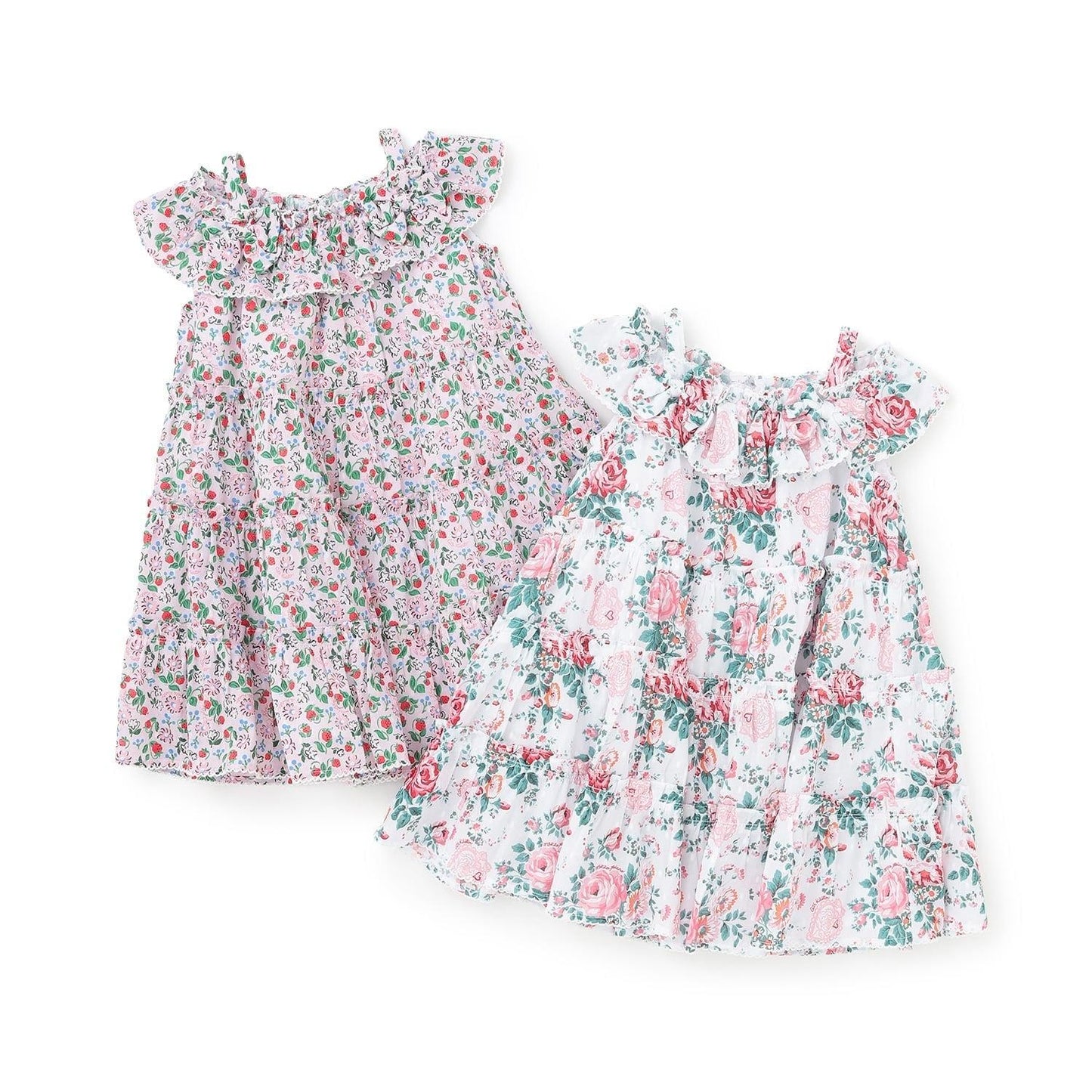 Cath Kidston 層疊設計連衣裙