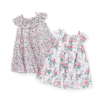 Cath Kidston 層疊設計連衣裙