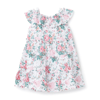 Cath Kidston 層疊設計連衣裙