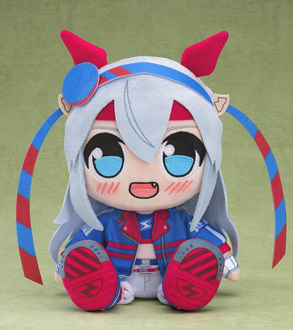 《賽馬娘》 くりぱん系列 タマモクロス 毛絨玩偶