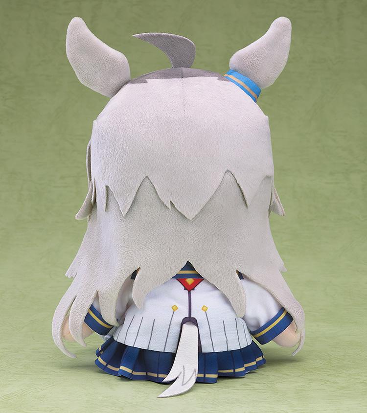 《賽馬娘》 くりぱん系列 オグリキャップ 毛絨玩偶