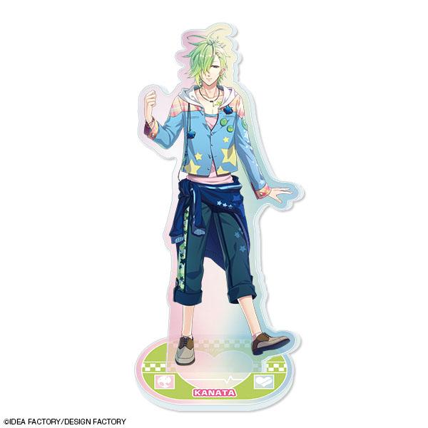 Glass Heart Princess（玻璃心公主） 歐若拉亞克力立牌 星野彼方 05款