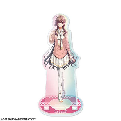 Glass Heart Princess（玻璃心公主） 幻彩亞克力立牌 姫乃京子 01款