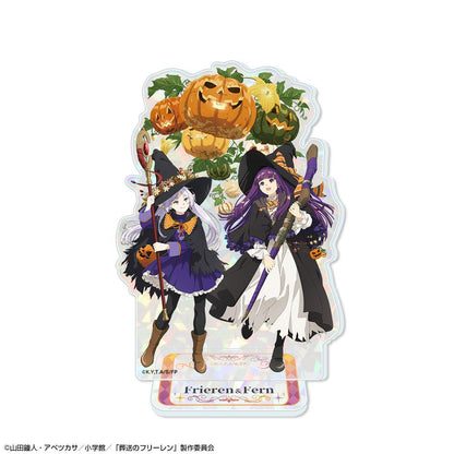 葬送のフリーレン（葬送的芙莉蓮） フリーレン&フェルン 全息亞克力立牌 Design05