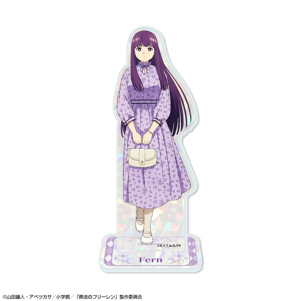 《葬送的芙莉蓮》 フェルン 全息亞克力立牌 Design03
