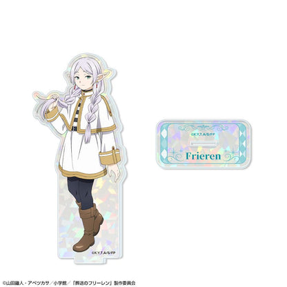 葬送のフリーレン（葬送的芙莉蓮） フリーレン 亞克力立牌 設計02 B款