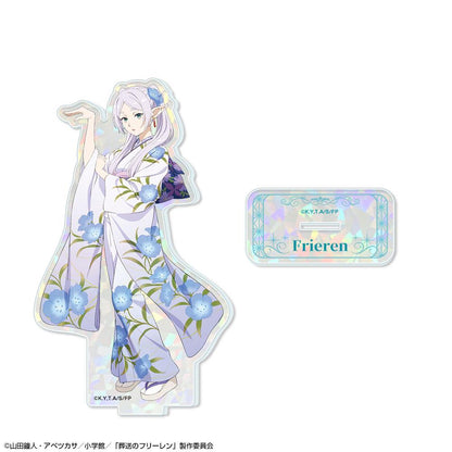 葬送的芙莉蓮（葬送的芙莉蓮） フリーレン 全息亞克力立牌 A款