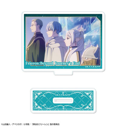 葬送のフリーレン（葬送的芙莉蓮） 迷你亞克力立牌 Design24 集合 C款