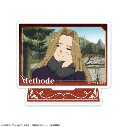 《葬送的芙莉蓮》（葬送的芙莉蓮） メトーデ 亞克力立牌 Design16款