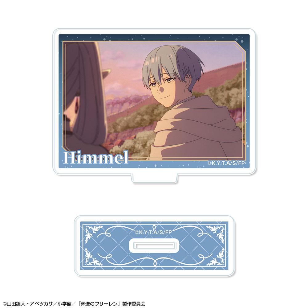 葬送のフリーレン（葬送的芙莉蓮） ヒンメル 亞克力立牌 設計14 C款