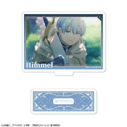 葬送のフリーレン（葬送的芙莉蓮） ヒンメル 迷你亞克力立牌 Design12 A款