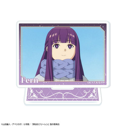 葬送のフリーレン（葬送的芙莉蓮） フェルン 迷你亞克力立牌 Design09(B款)