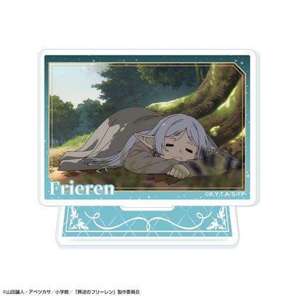 葬送のフリーレン（葬送的芙莉蓮） フリーレン 迷你亞克力立牌 07 G款