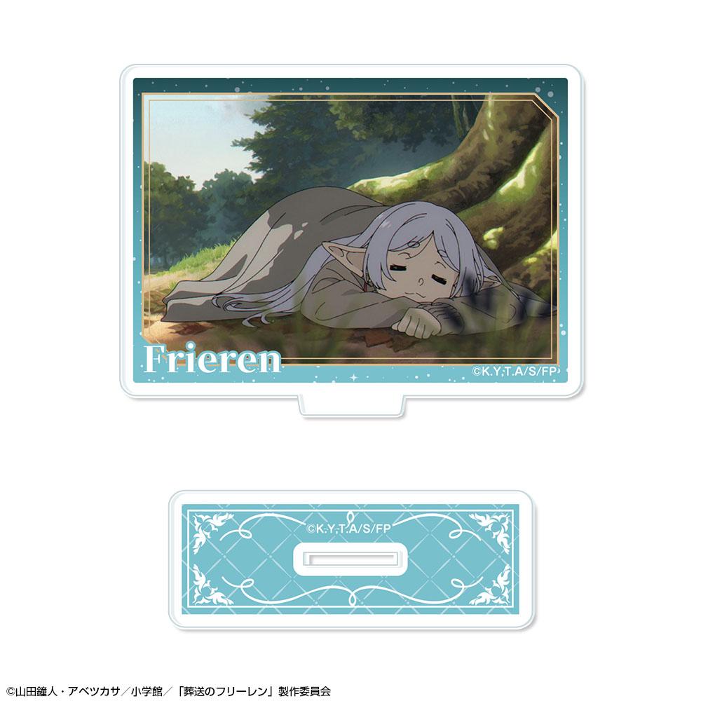 葬送のフリーレン（葬送的芙莉蓮） フリーレン 迷你亞克力立牌 07 G款