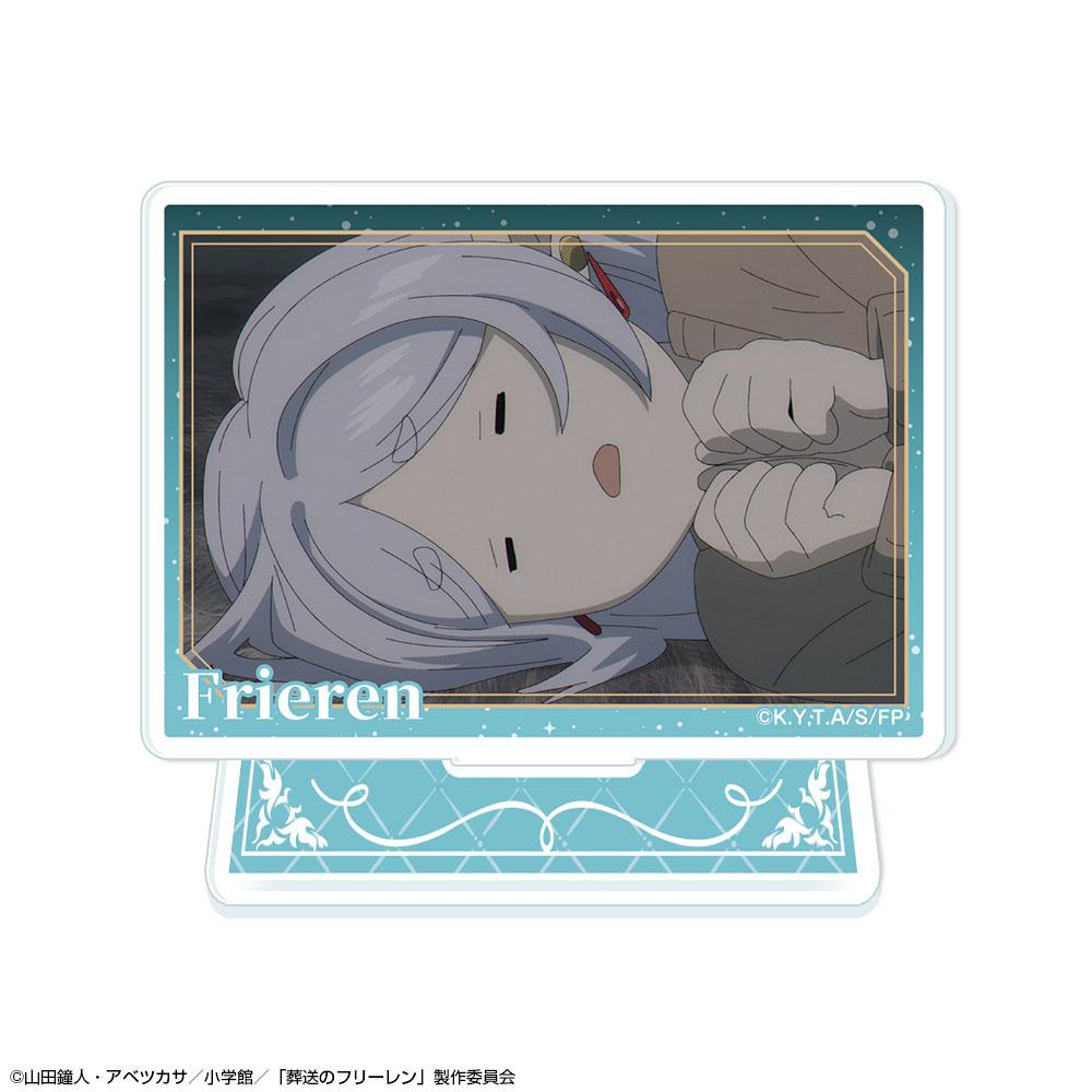 葬送のフリーレン（葬送的芙莉蓮） フリーレン 迷你亞克力立牌 Design04 D款