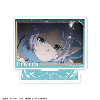 葬送のフリーレン（葬送的芙莉蓮） フリーレン 迷你亞克力立牌 03款 C款