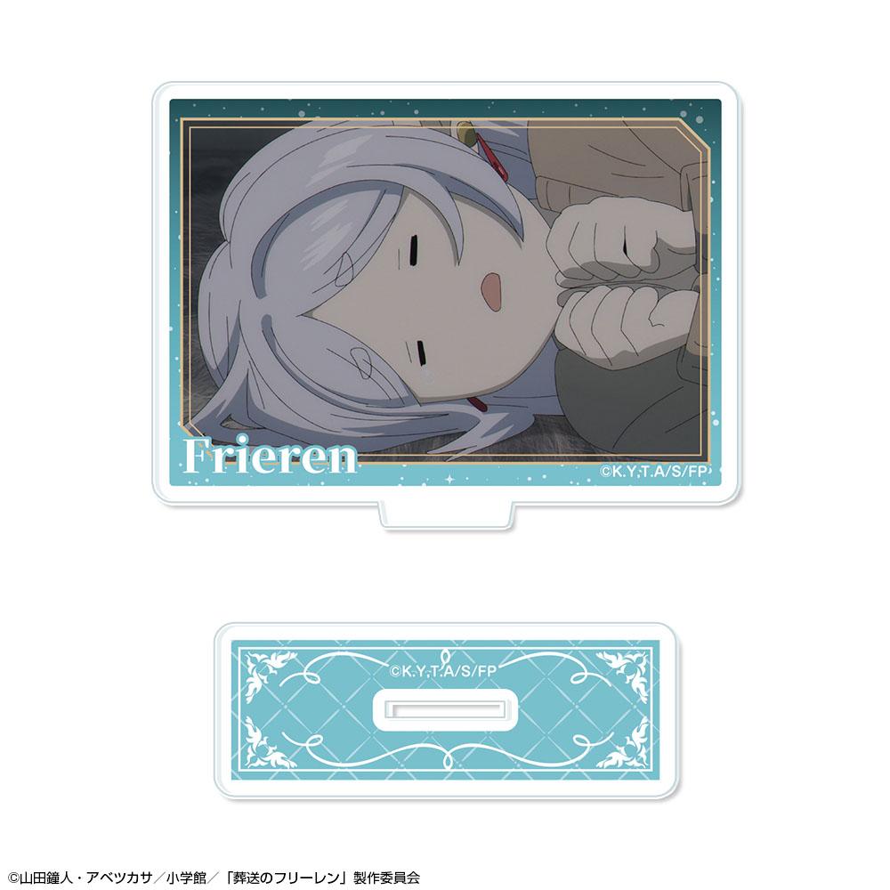 葬送のフリーレン（葬送的芙莉蓮） フリーレン 迷你亞克力立牌 Design04 D款