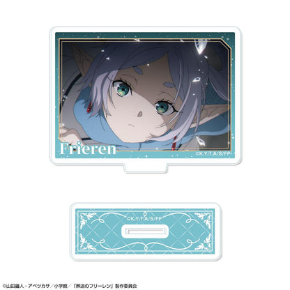 葬送のフリーレン（葬送的芙莉蓮） フリーレン 迷你亞克力立牌 03款 C款