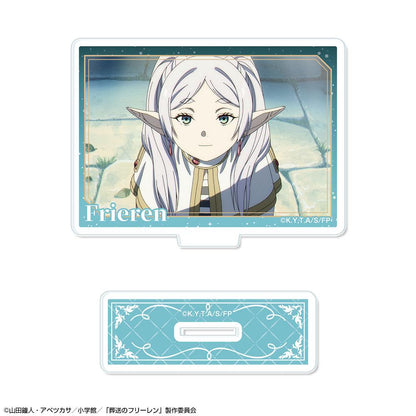 《葬送的芙莉蓮》 迷你亞克力立牌 02款 フリーレン B款