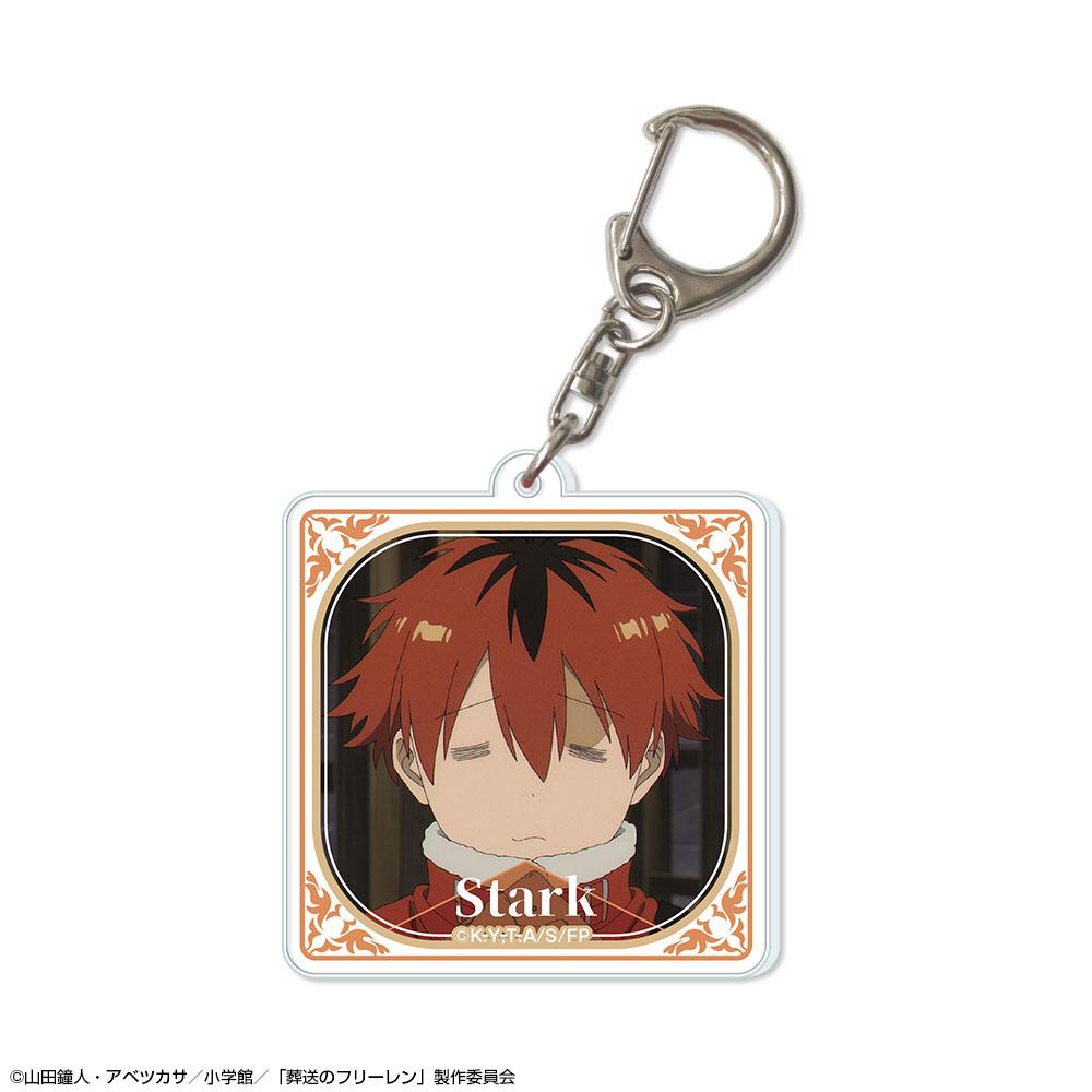 葬送のフリーレン（葬送的芙莉蓮） Ver.3 シュタルク 亞克力鑰匙扣 15號 C款