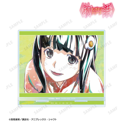 〈物語〉シリーズ（物語系列） Ani-Art系列 阿良々木月火 BIG亞克力立牌