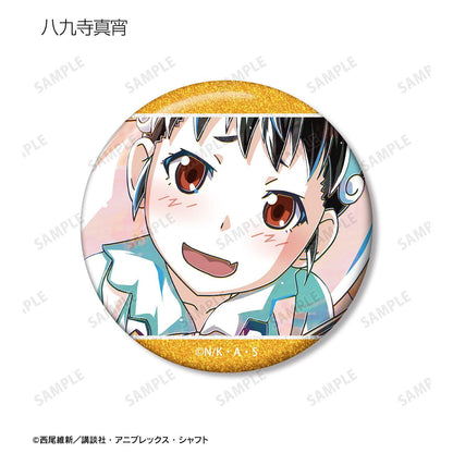 〈物語〉シリーズ（物語系列） Ani‑Art 閃粉徽章 完整BOX套裝（10包入）